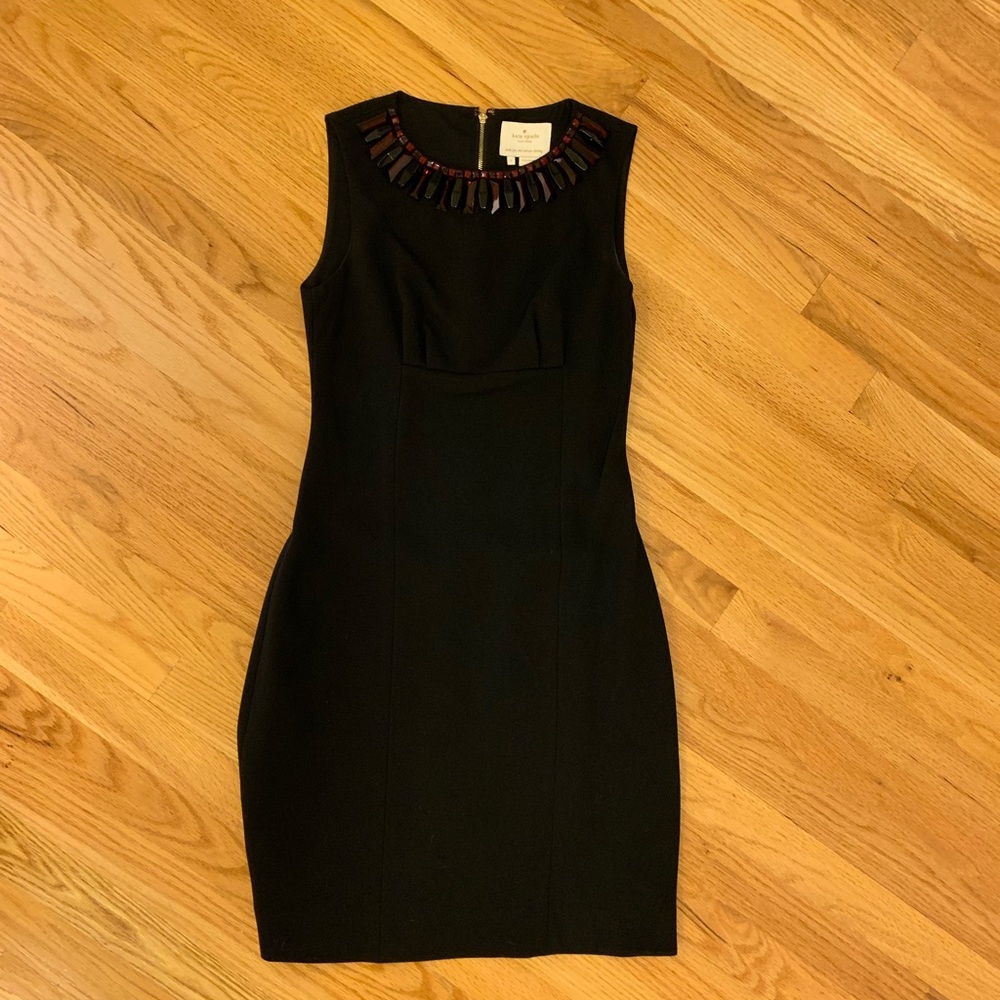 Kate Spade Black Dress